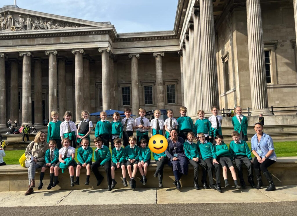 British Museum trip